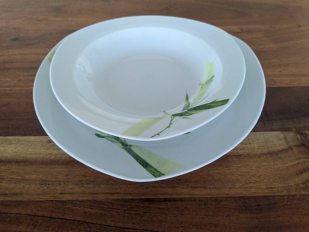 Services de table: Teller Set, 15 Teile – D'occasion à Wettingen par S_Runa 1