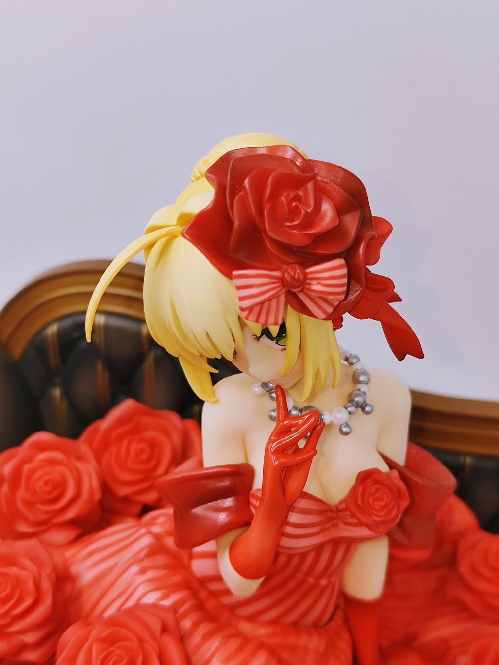 Statuette: Figurine Fate - Idol Emperor Nero – Nuovo (secondo la descrizione) da Bulle venduto da nin_9ght 7
