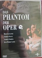 Das Phantom der Oper (Mini-Serie)   De & Eng     ©'1990