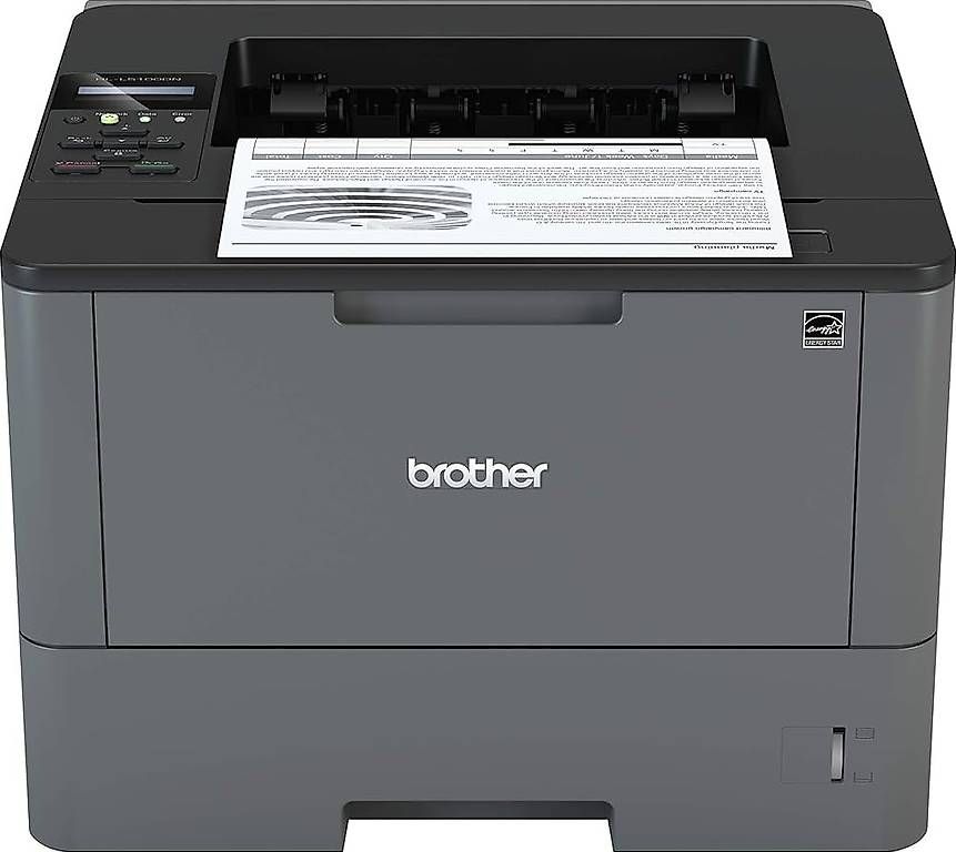 Brother Stampanti: STAMPANTE BROTHER L5100DN – Usato da Viganello venduto da sco_j6qt 1