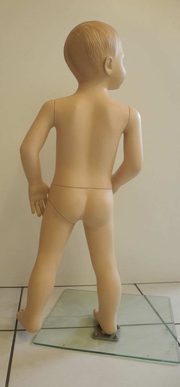 Altro in Decorazioni & Accessori: Schaufensterpuppe / Mannequin antik "Benjamin" – Usato da Kottwil venduto da Crazyrolf 6