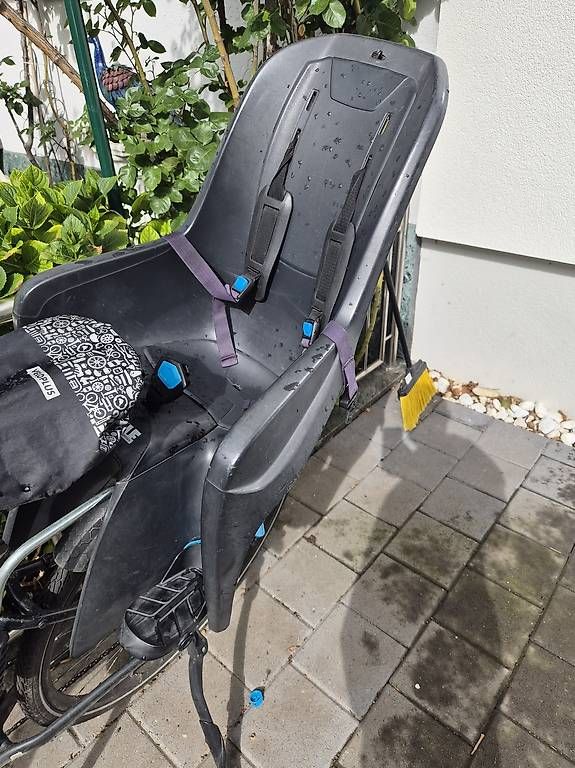 Thule Pezzi di ricambio: Kindersitz Fahrrad Thule – Usato da Reinach BL venduto da Pizzn