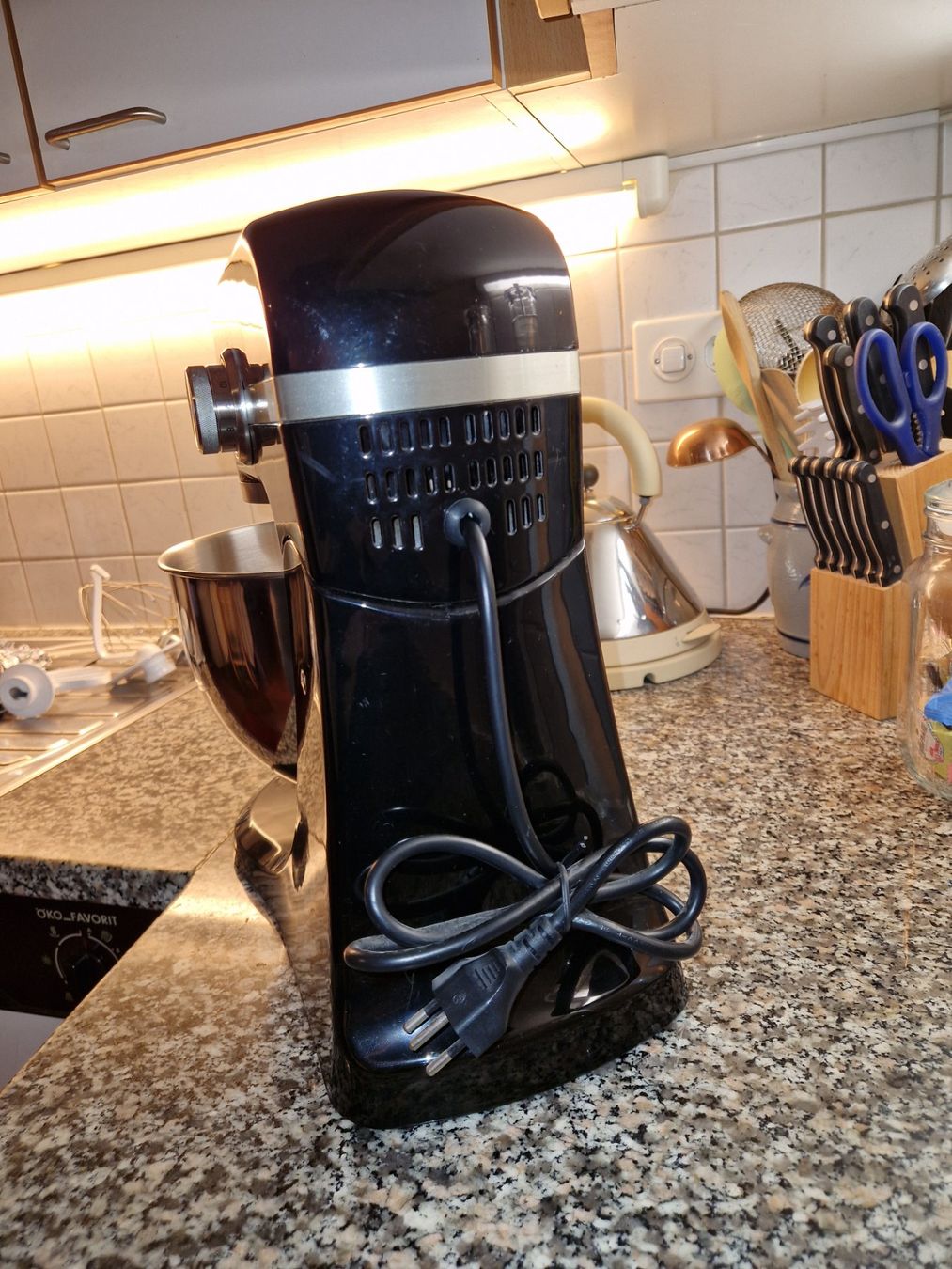 Grundig Elettrodomestici da cucina: Planetaria – Nuovo (secondo la descrizione) da Brione s. Minusio venduto da clk_8kjj 4