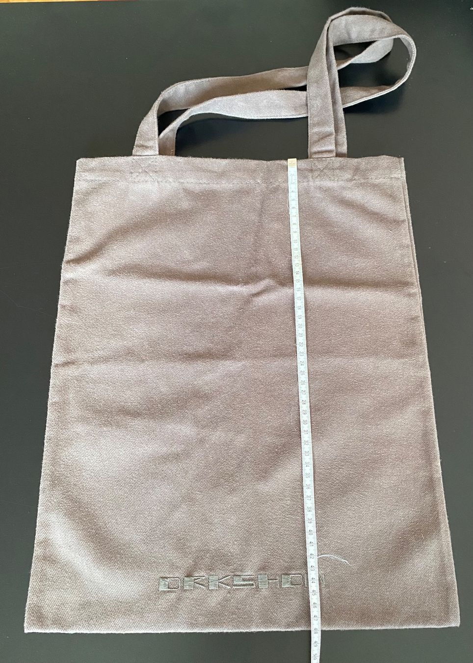 Rick Owens Sacs: RICK OWENS Shopping Bag / Tasche / Grau – Neuf (Voir description) à Nussbaumen AG par schuba2000 6