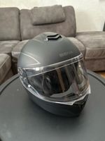 Sena outsrush r klapphelm mit Cardo Freecom 2x Intercom