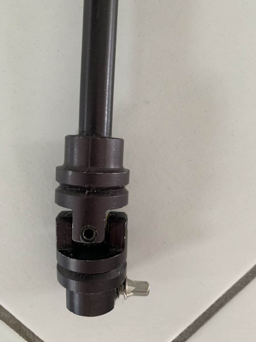 Strumenti musicali: Axis Universal Drive Shaft – Usato da Horgen venduto da sbelyavskiy 2