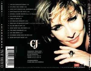 CDs: CLAUDIA JUNG (CD) Sehnsucht – Gebraucht aus Zürich von Tarafo5 1