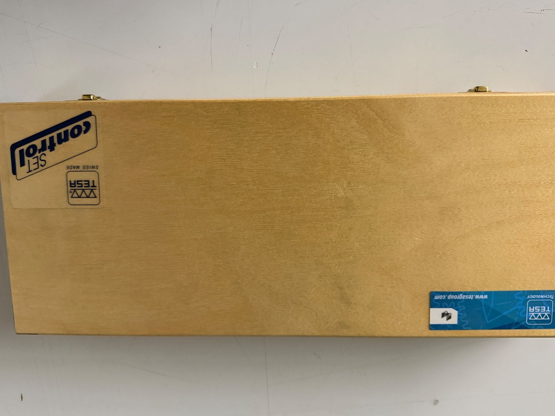Tesa Misurare: SET Tesa – Nuovo e nell'imballaggio originale da La chaux de fonds venduto da thb71 1
