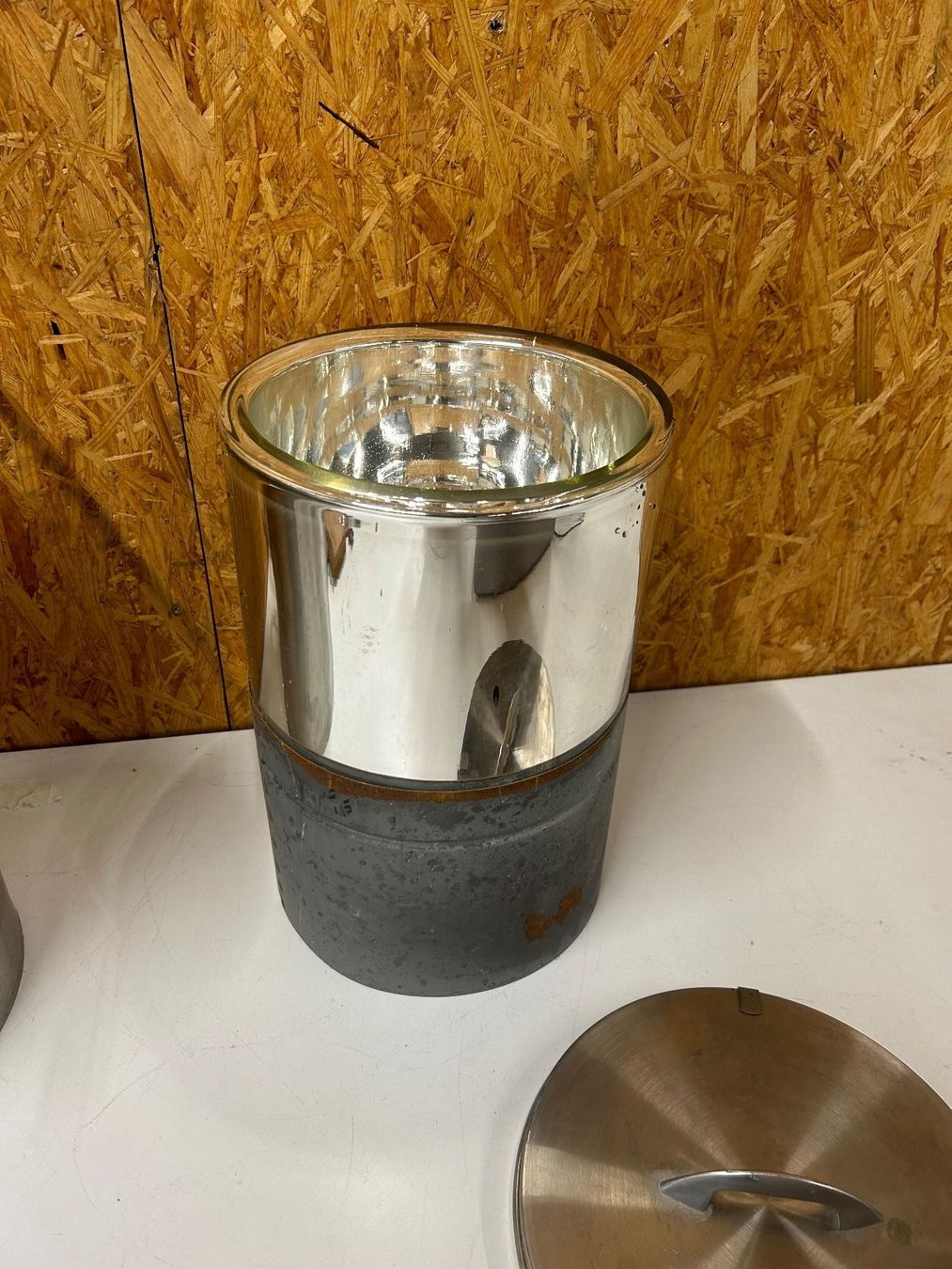 Contenitori edile: 7L Dilvac Dewar Flask Container – Usato da Schupfart venduto da philippb06 2