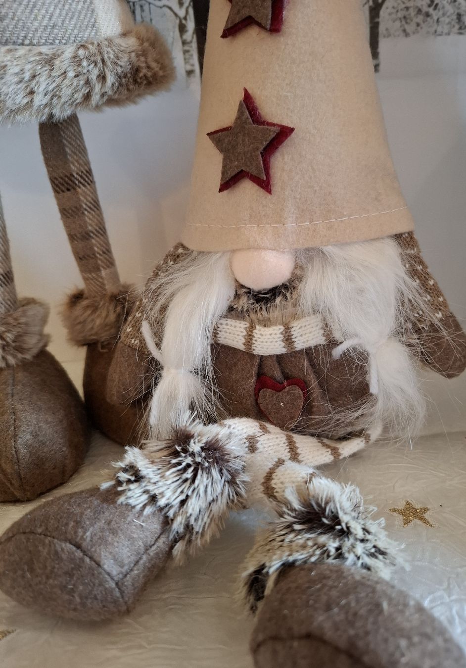 Tutte le decorazioni: ENGELMÄDCHEN MIT WICHTEL – Nuovo (secondo la descrizione) da Gretzenbach venduto da schibaya 3