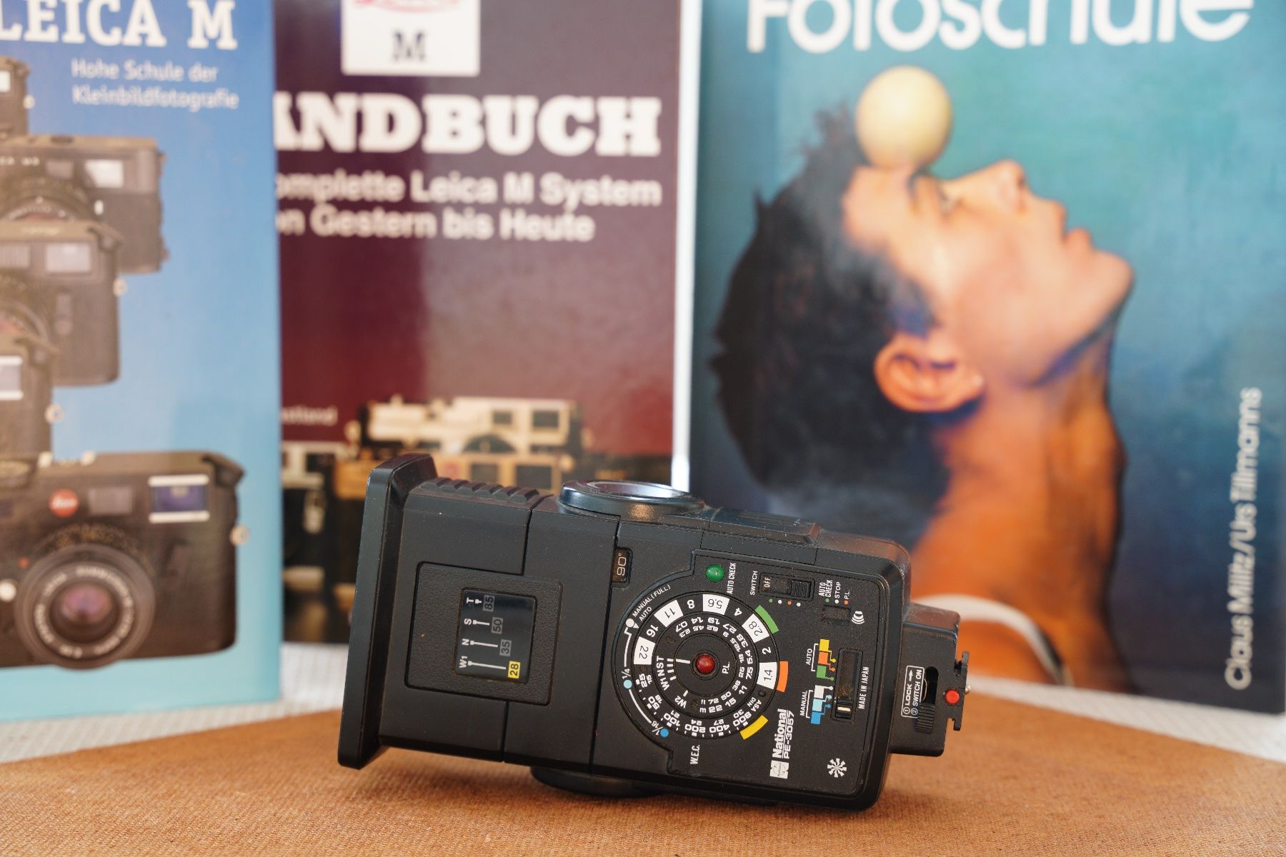 Flash: National PE-3057 Blitz – Difettoso da Dagmersellen venduto da sim_zqh8 2