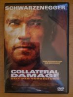 Arnie Action: Collateral Damage DVD - Top Zustand!