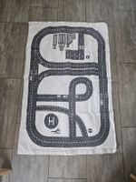 Kids Playmat Rug for Indoor Car Fun -