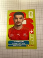 Panini Sticker WM 2026, SUI 20 Zeki Amdouni
