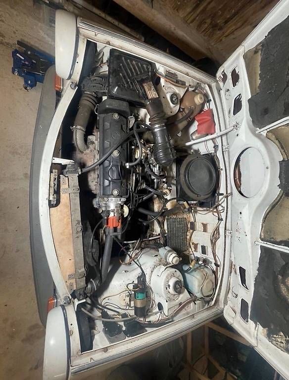 Automobili: Trabant 1.1  – Usato da Mumpf venduto da lui_ms69 3