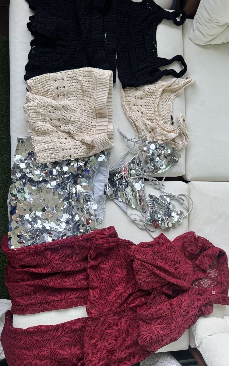 Zara Lotti di vestiti: Summer Clothes  – Nuovo (secondo la descrizione) da Basel venduto da arr_j96w 1