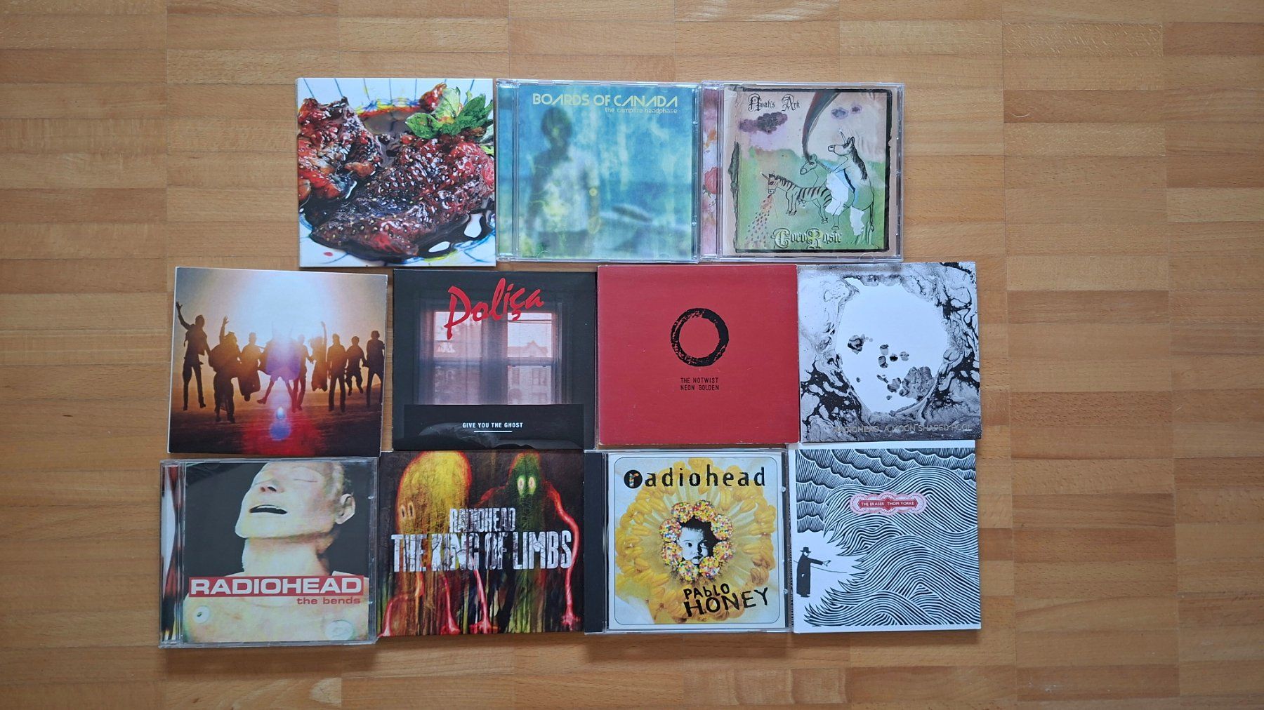 CDs: CD-Paket Indie Rock – D'occasion à Zofingen par ms_leading