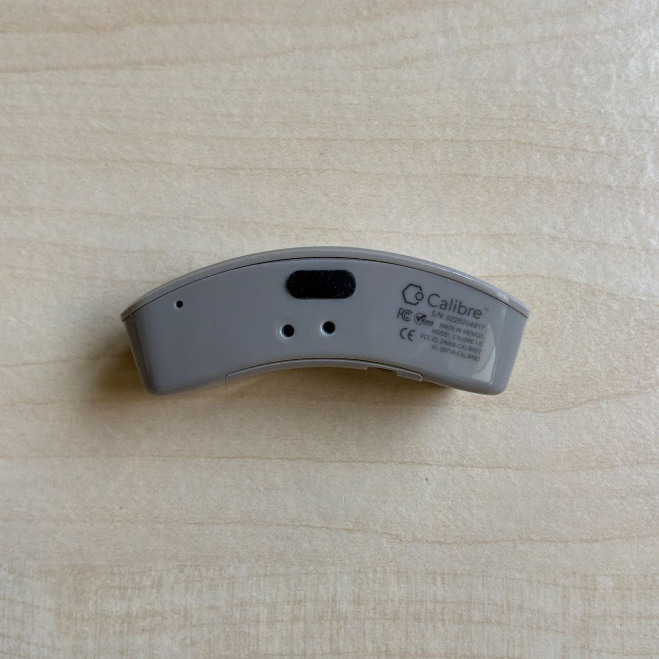 Smart Smartwatch: Calibre VO2 Max Performance Tester – D'occasion à Meyrin par Yildiray 2