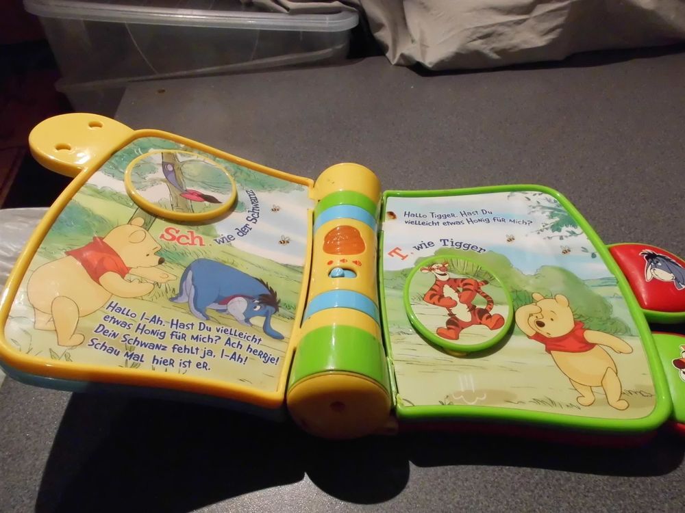 Winnie Pooh, vtech | Kaufen auf Ricardo
