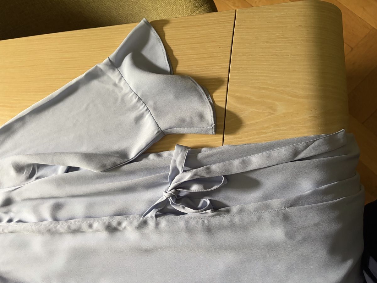 Vestiti: Kleid hellblau Grösse 38 Bruuns Bazaar – Usato da Zürich venduto da reg_kk9p 1
