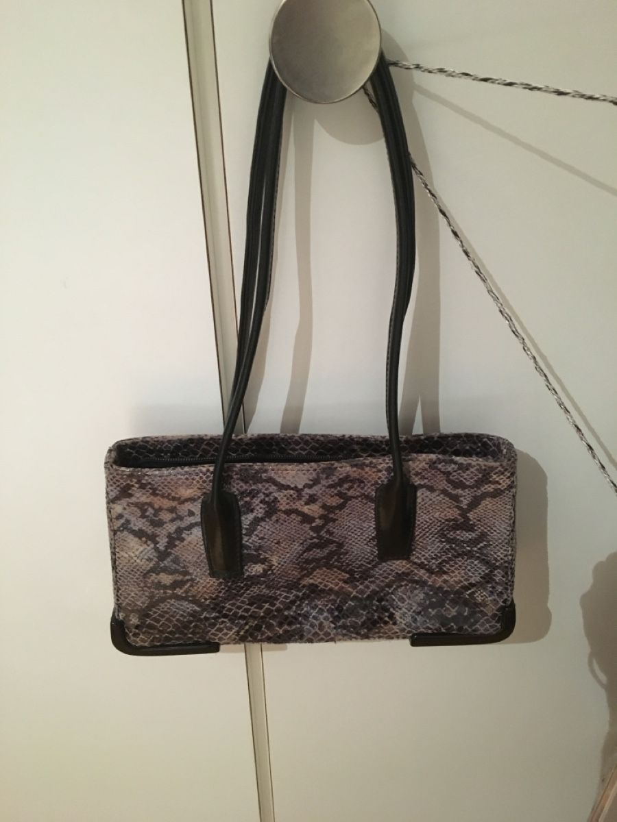 Taschen für Damen: Handtasche Leder – Neu (gemäss Beschreibung) aus Langenthal von flower101 5