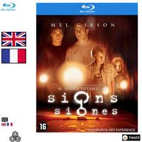 Signes (2002) - Blu-ray