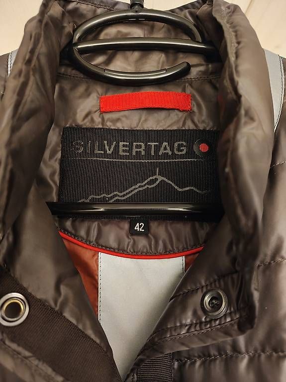 Gilet & Giacche senza maniche: SILVERTAG Damen-Steppweste Gr. 42
 – Usato da Flawil venduto da minggeli83 2