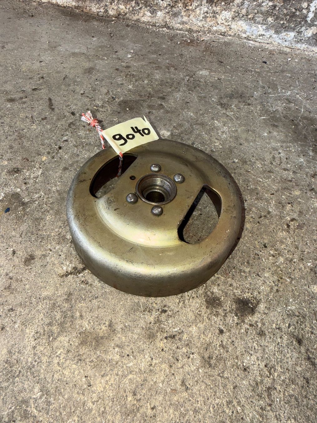 Puch Pièces pour mobylette: Mofa Polrad – D'occasion à Fahrni b. Thun par berger_tuning34