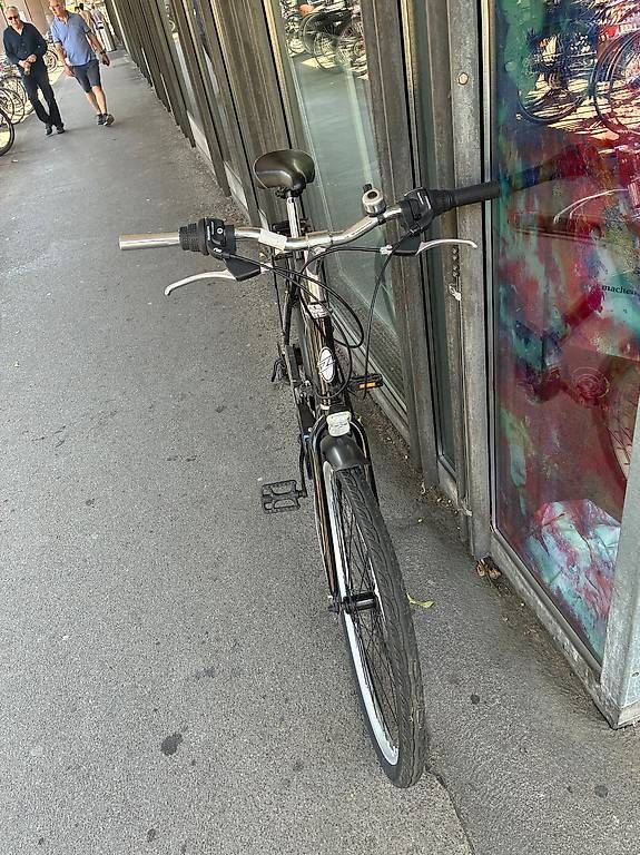 Velos: Velo mit Lichter – Gebraucht aus Uster von liu_66k9 2