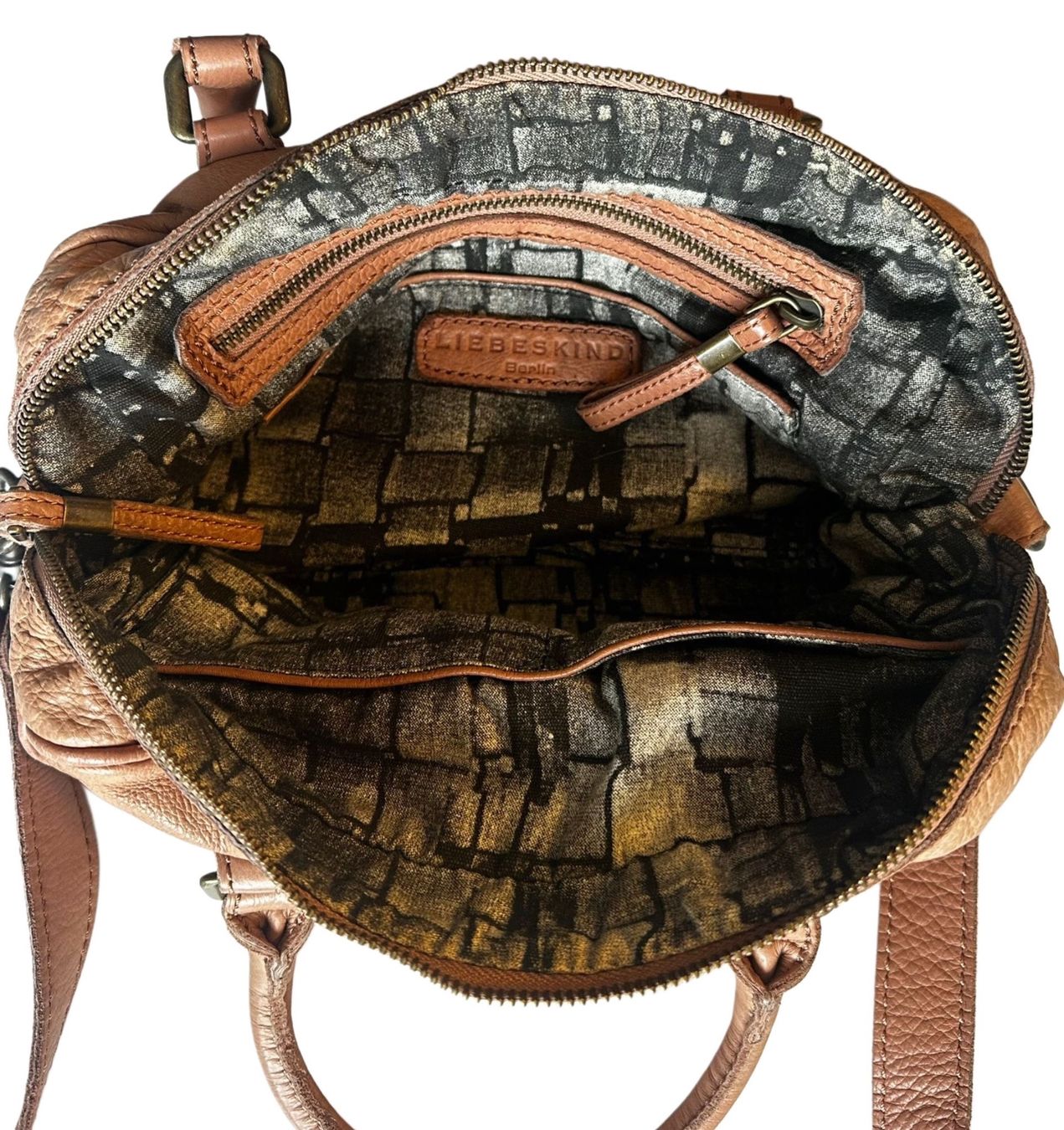 Liebeskind Borse da donna: Liebeskind Tasche Damen Leder – Usato da Liestal venduto da Ballybs 4