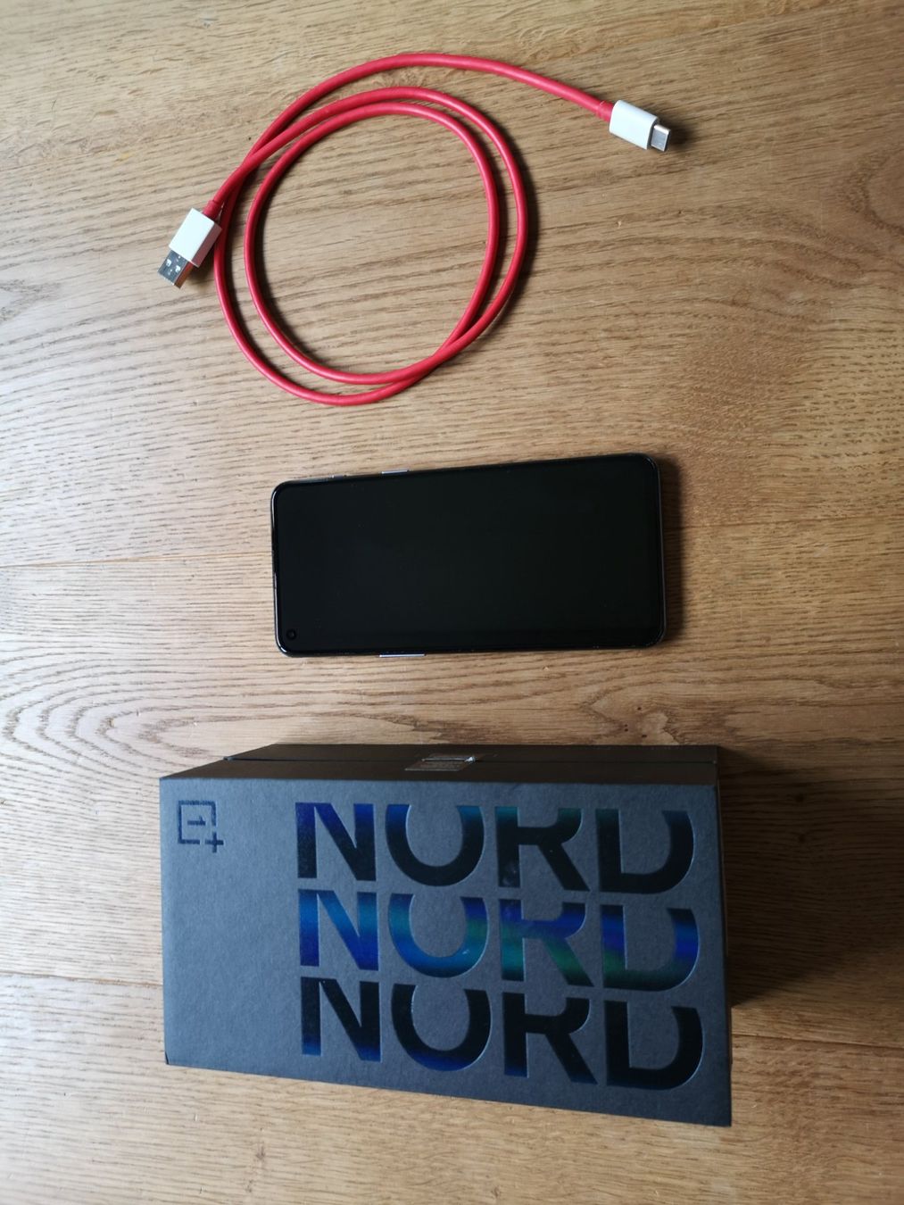 OnePlus Telefoni cellulari / Smartphones: OnePlus Nord 2 5G – Usato da Bürglen TG venduto da sebastian008