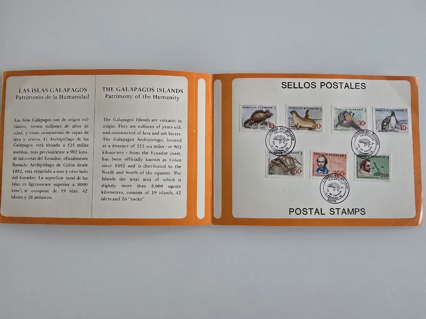 Alle Briefmarken: Ecuador Briefmarken-Set – Gebraucht aus Cugnasco von FuoriTutto 3