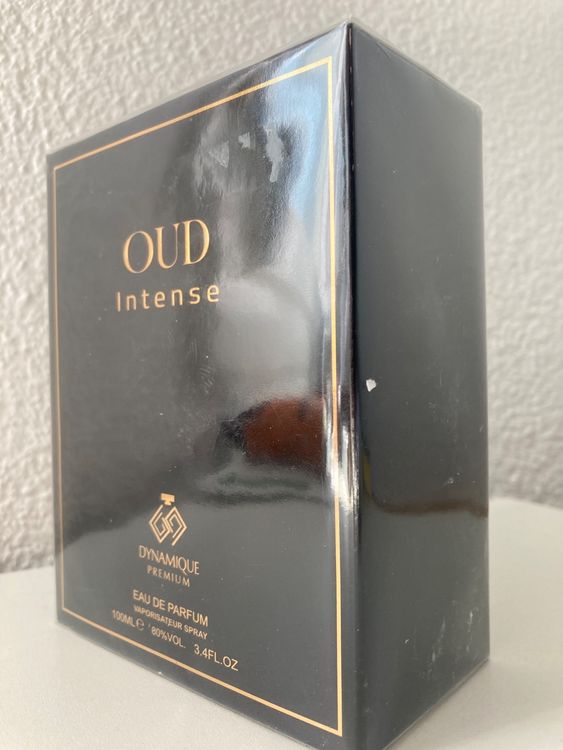 Eau De Parfum Collection Prestige Oud Premium Mixte 100 Ml - Made In France - Neuf