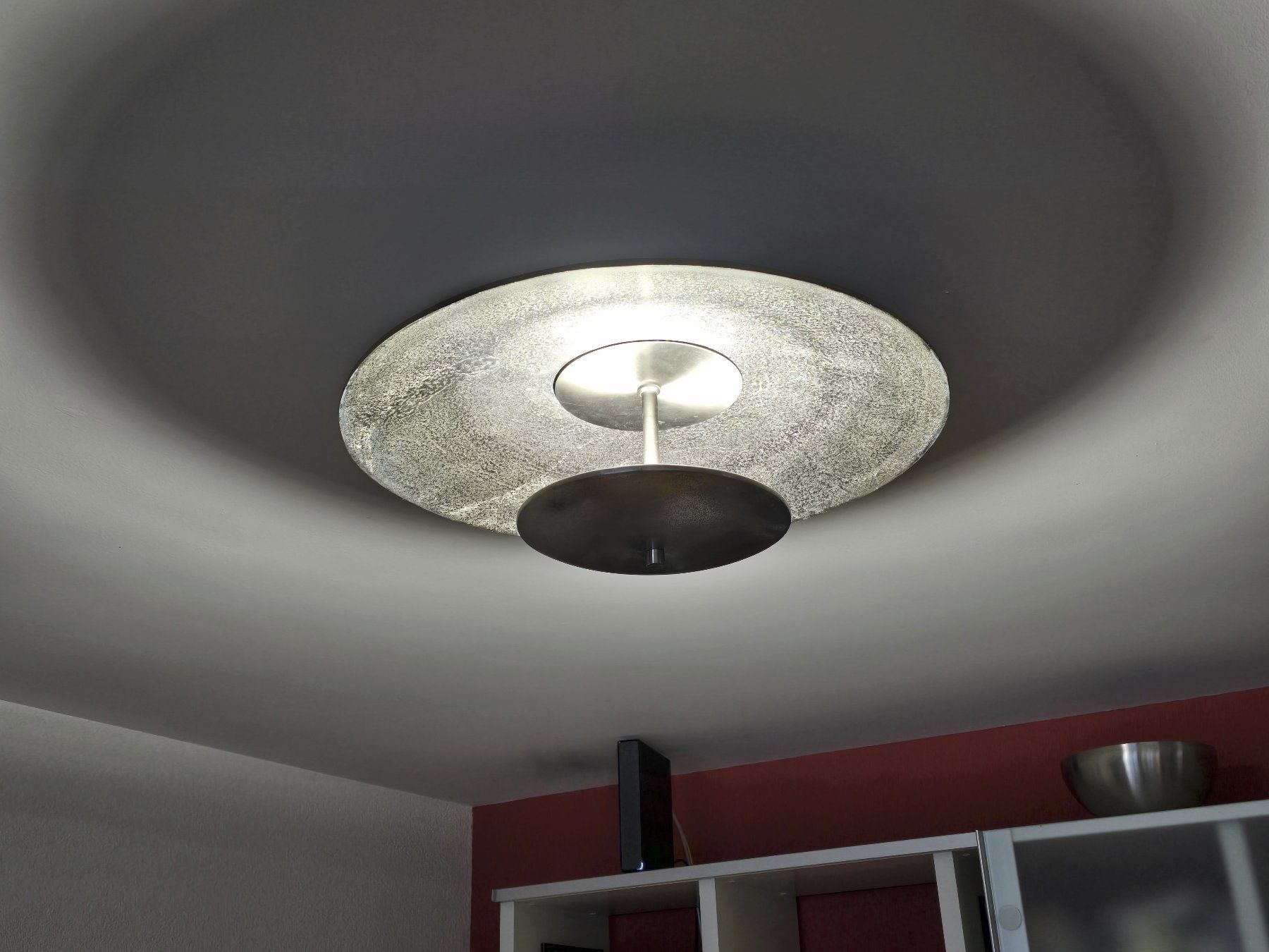Kronleuchter & Deckenlampen: Designer Deckenleuchte – Gebraucht aus Winkel von viki28 3