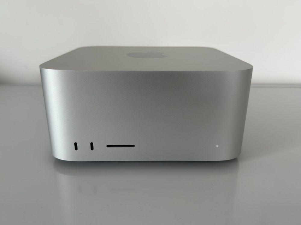 Mac Studio, 8 TB SSD, 128 GB RAM, 20-Core CPU / 64-Core GPU (Gebraucht ...