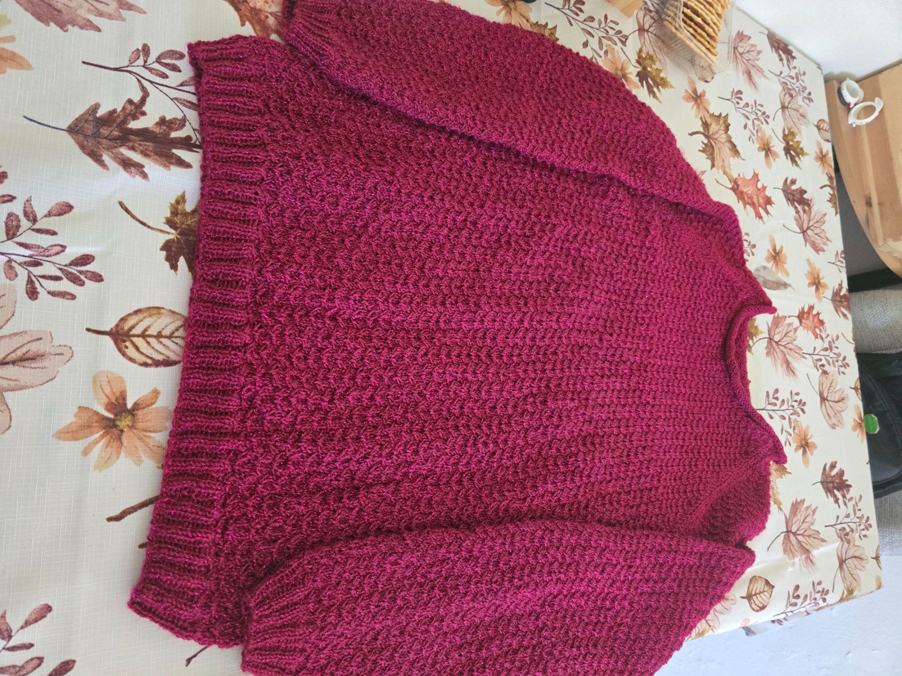 Maglioni & Felpe: Handgestrickter Pullover – Nuovo e nell'imballaggio originale da Matten b. Interlaken venduto da goldhase02
