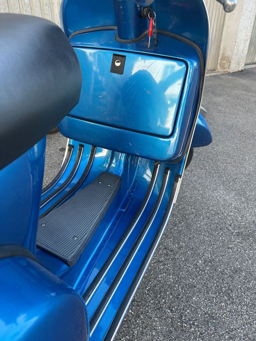 Lml Scooter: LML Star Deluxe 125 – Difettoso da St.Gallen venduto da Marcolino46 4
