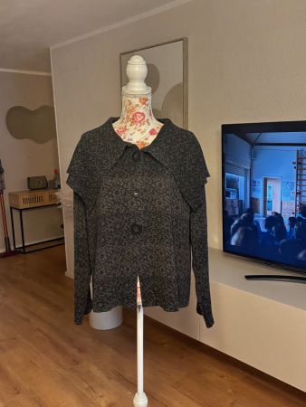 Karin Glasmacher Strickjacke Baumwolle
