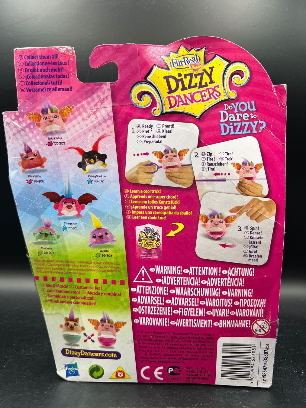 FurReal Jouets: FurReal Dizzy Dancers Wooftilde Hasbro – Neuf avec emballage d'origine à Vaduz par NotNeeded 2