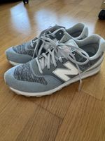 New Balance WR996NOA Damen Sneaker grau Gr. 36.5