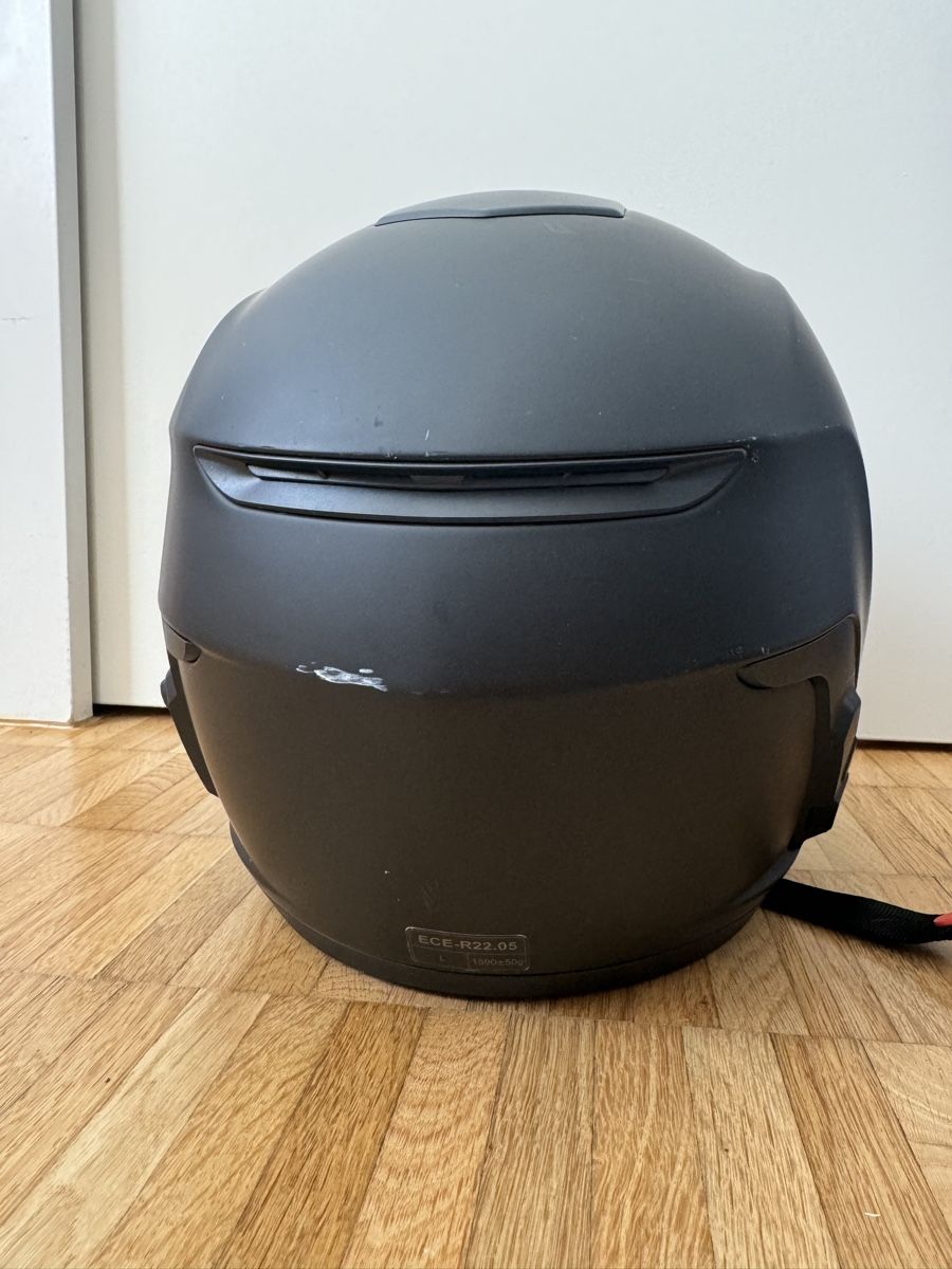 Harley-Davidson Caschi & visiere: Harley Davidson Motorradhelm – Usato da zufikon venduto da Jacky.N 2