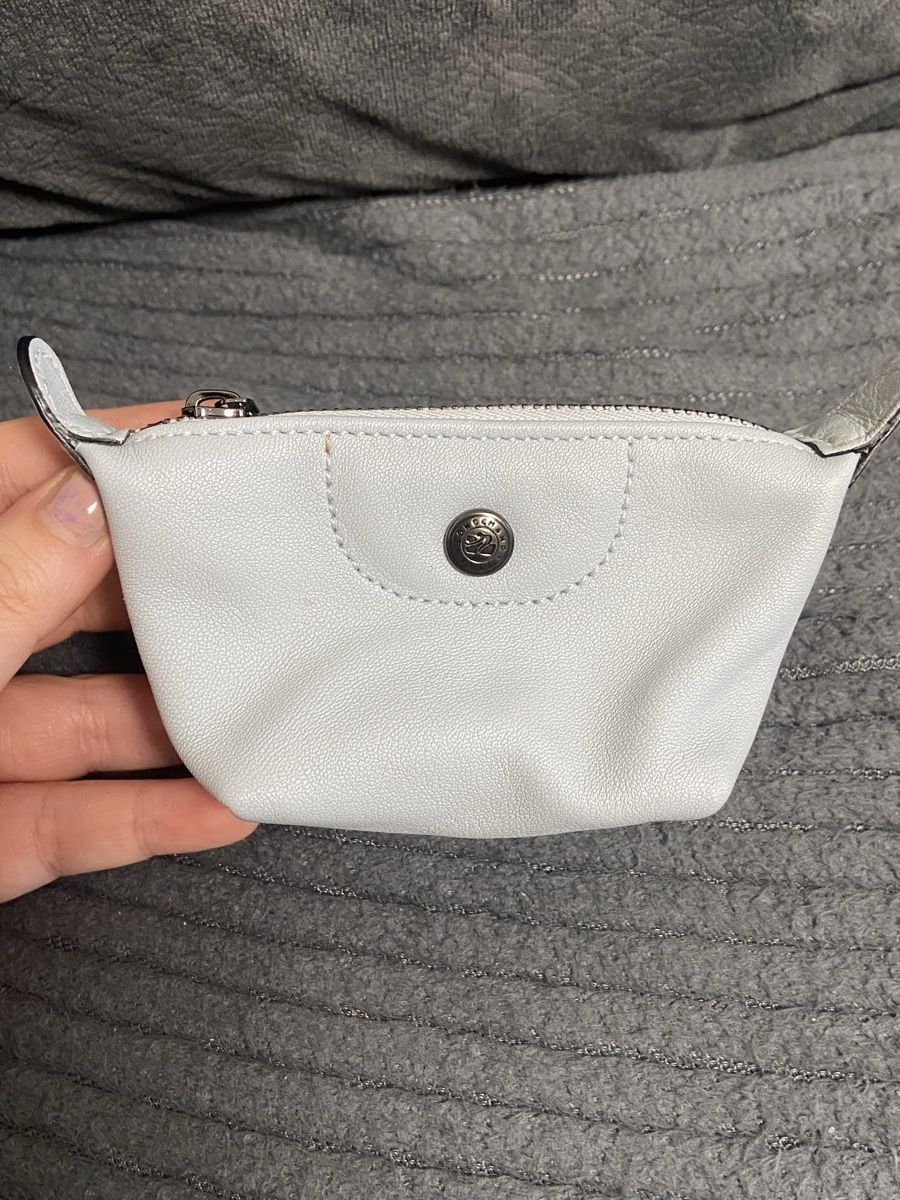 Longchamp Portamonete: Mini porte monnaie Longchamp – Usato da Montreux venduto da Perledor 3