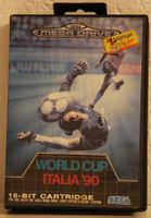 Sega Mega Drive World Cup Italia 90
