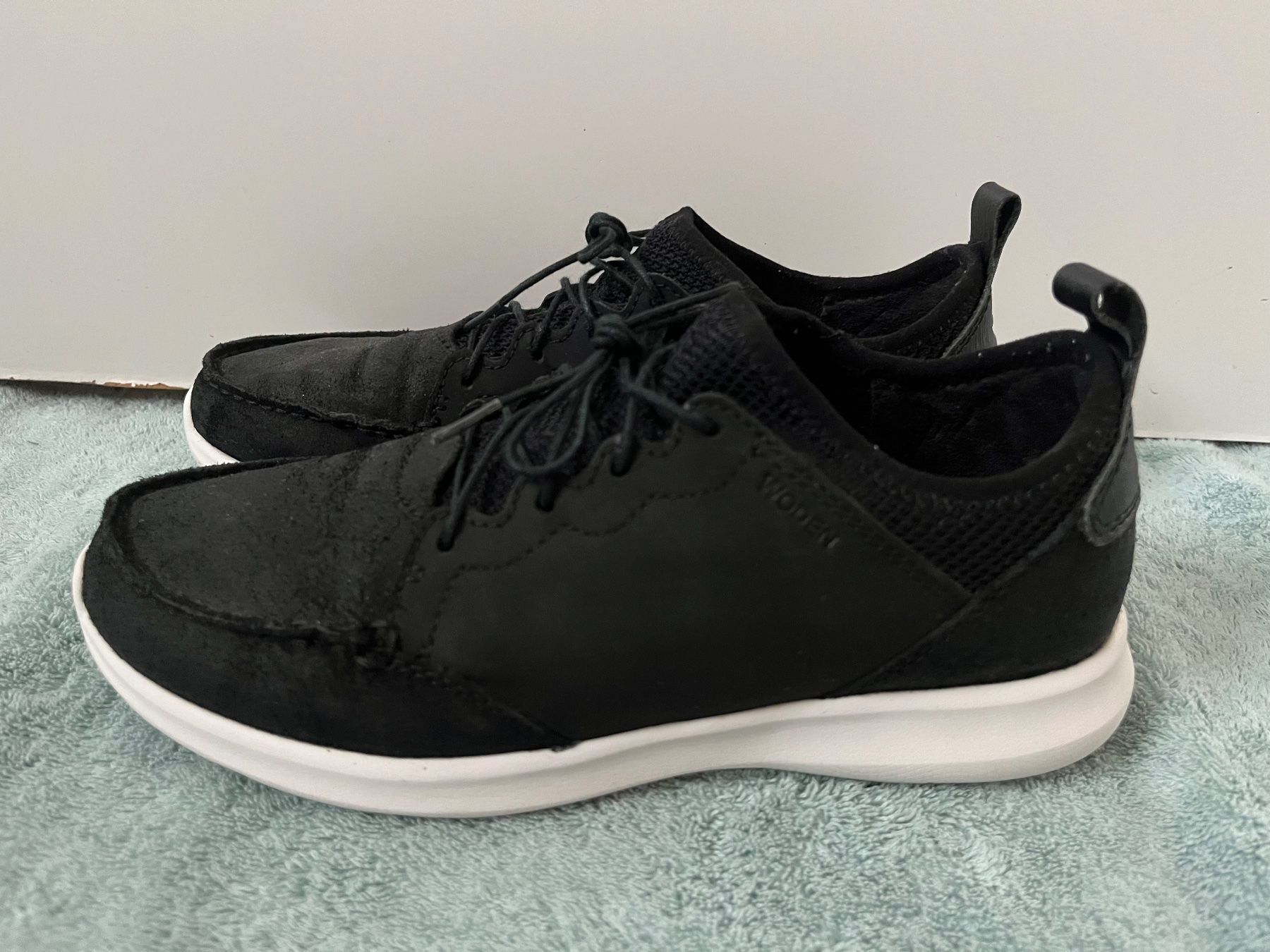 Scarpe da donna: Wooden Sneakers – Nuovo (secondo la descrizione) da Rheineck venduto da CoGer 1