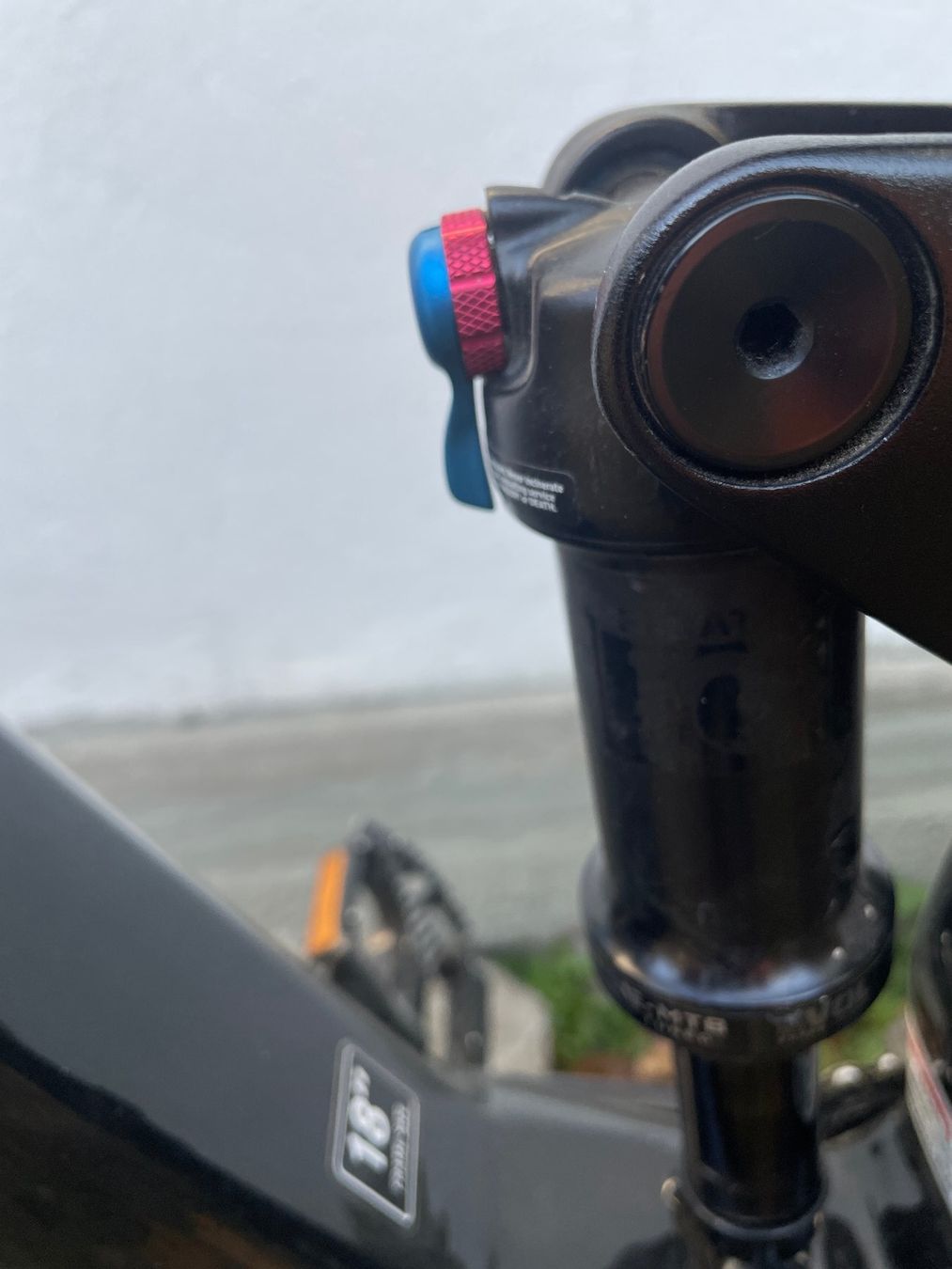 Stevens Biciclette: Stevens Fully E-Inception AM 8.7 GTF 18" Shimano EP8 726Wh – Usato da Küsnacht ZH venduto da shrek70 4