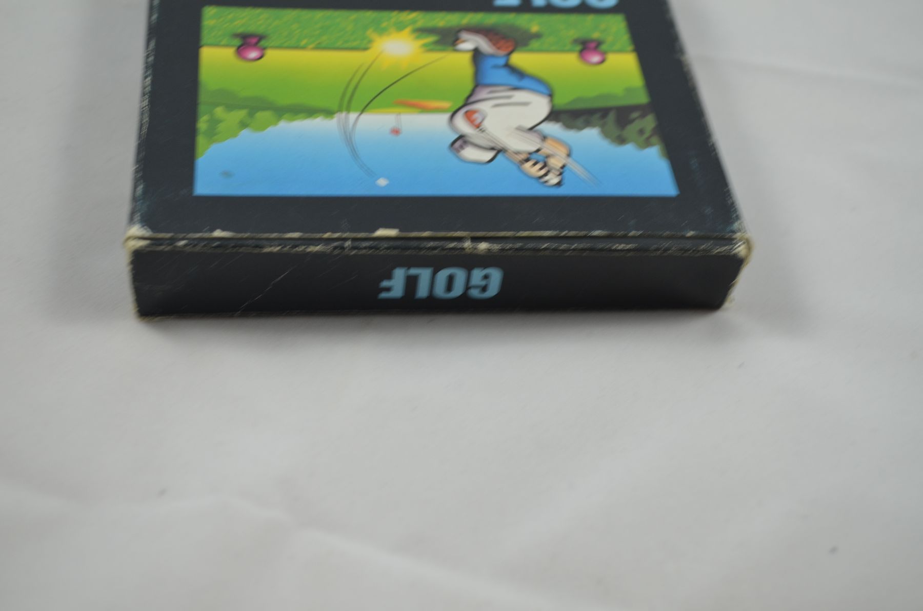 Giochi: Golf NES Spiel CIB – Usato da Buchs AG venduto da SellAndBuyX 2