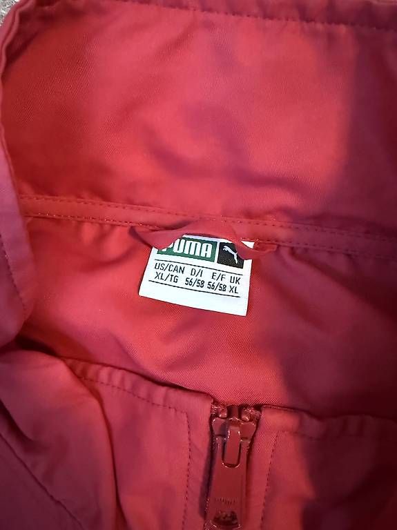 Giacche: Puma Sportjacke Oversized – Usato da Egnach venduto da hrid 2
