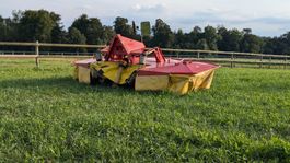 Frontmähwerk Pöttinger cat 310 plus