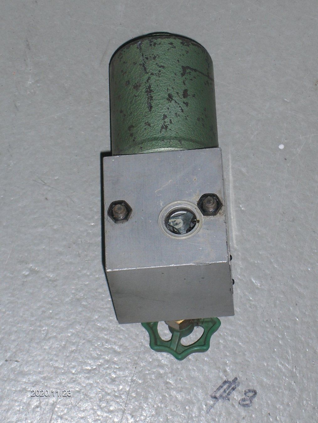Altro per industria metallurgica: Hydraulik Filter +El.Ventil Fluidic am Block /Pn.Bremsventil – Usato da Schlattingen venduto da Schmidi50 1
