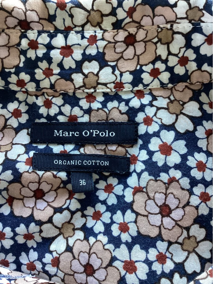 Marc O'Polo Blusen: Marc O‘Polo, Damenbluse, Gr. 36 – Gebraucht aus Salenstein von Esprit57 4